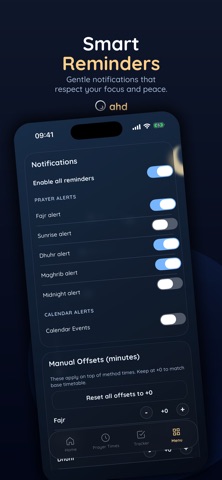 Ahd screenshot