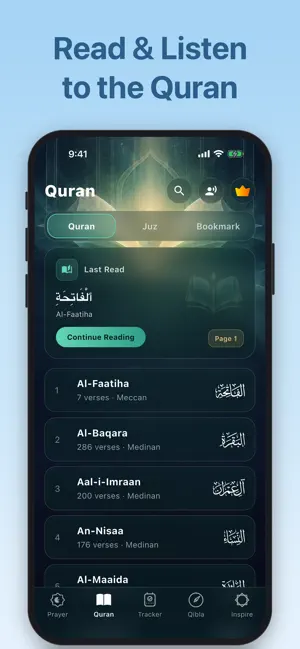 Your Prayers: Prayer Times screenshot 2