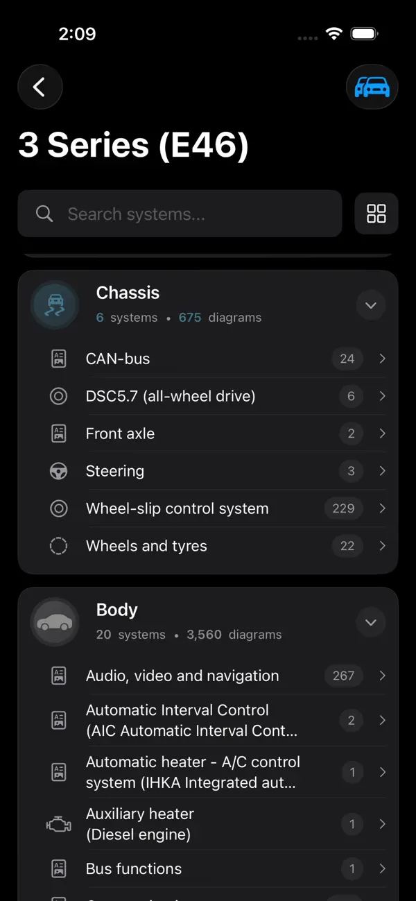 BimmerWire (iOS) Von: Inspirationull