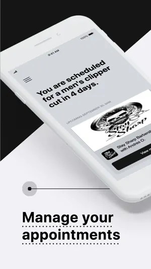 Stay Sharp Barbershop NJ screenshot 2