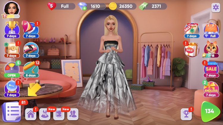 Hollywood Crush screenshot-4