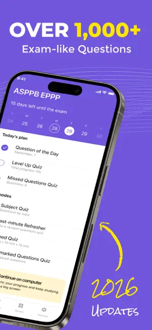 EPPP Practice Exam Test 2026 screenshot 2