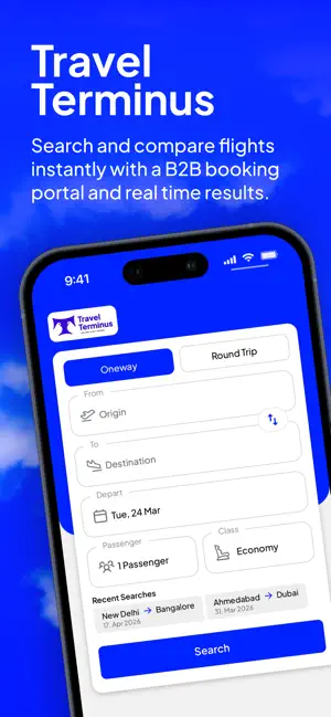 Travel Terminus screenshot 1