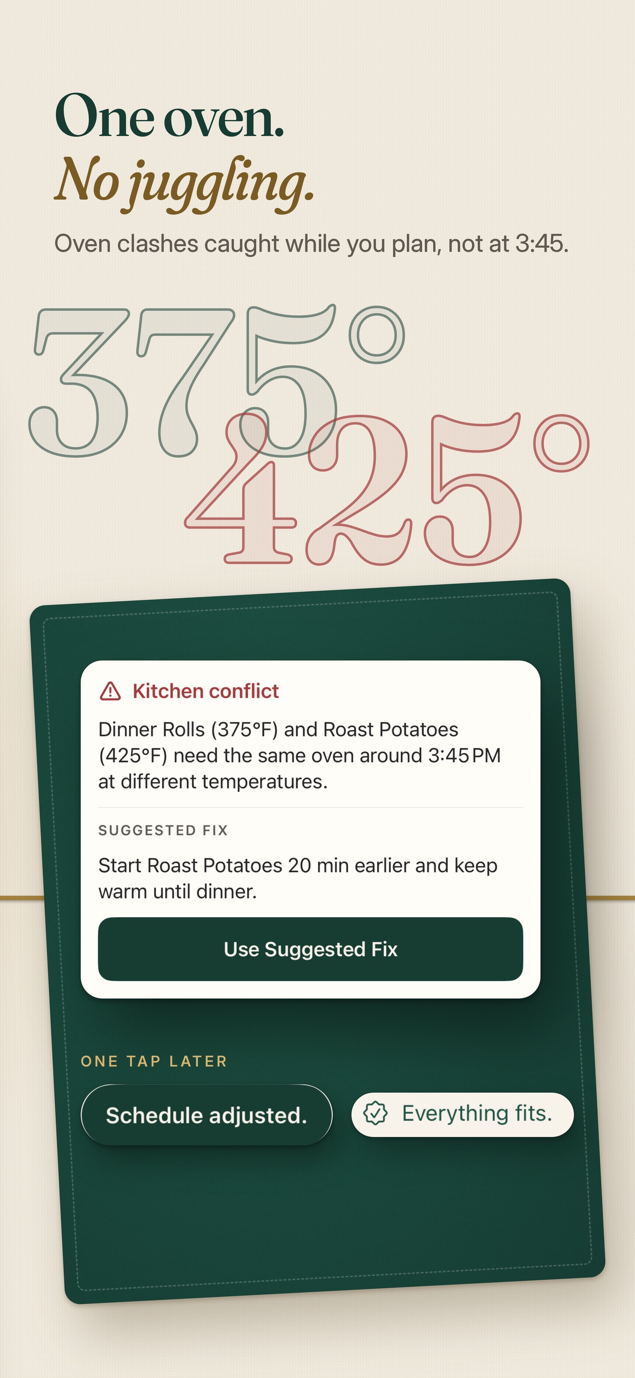 Screenshot 6 of Holiday Dinner Planner