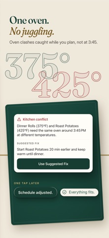 Holiday Dinner Planner screenshot 6