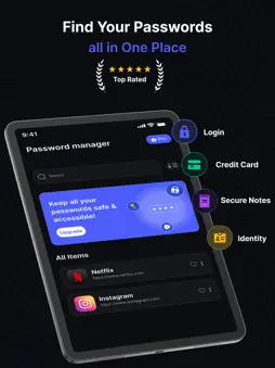 Password Manager - Vaqlo screenshot 8