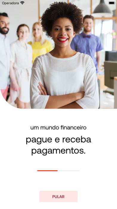 DFranquias Bank Screenshot