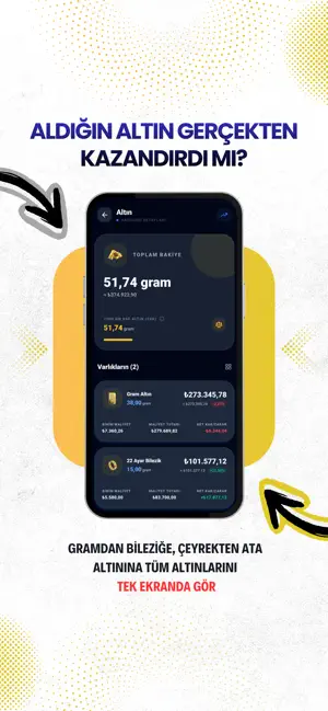Vettem | Gerçek Kâr Takibi screenshot 3