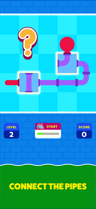 Pipe Mania – Pipe Puzzle Screenshot 3 of 10