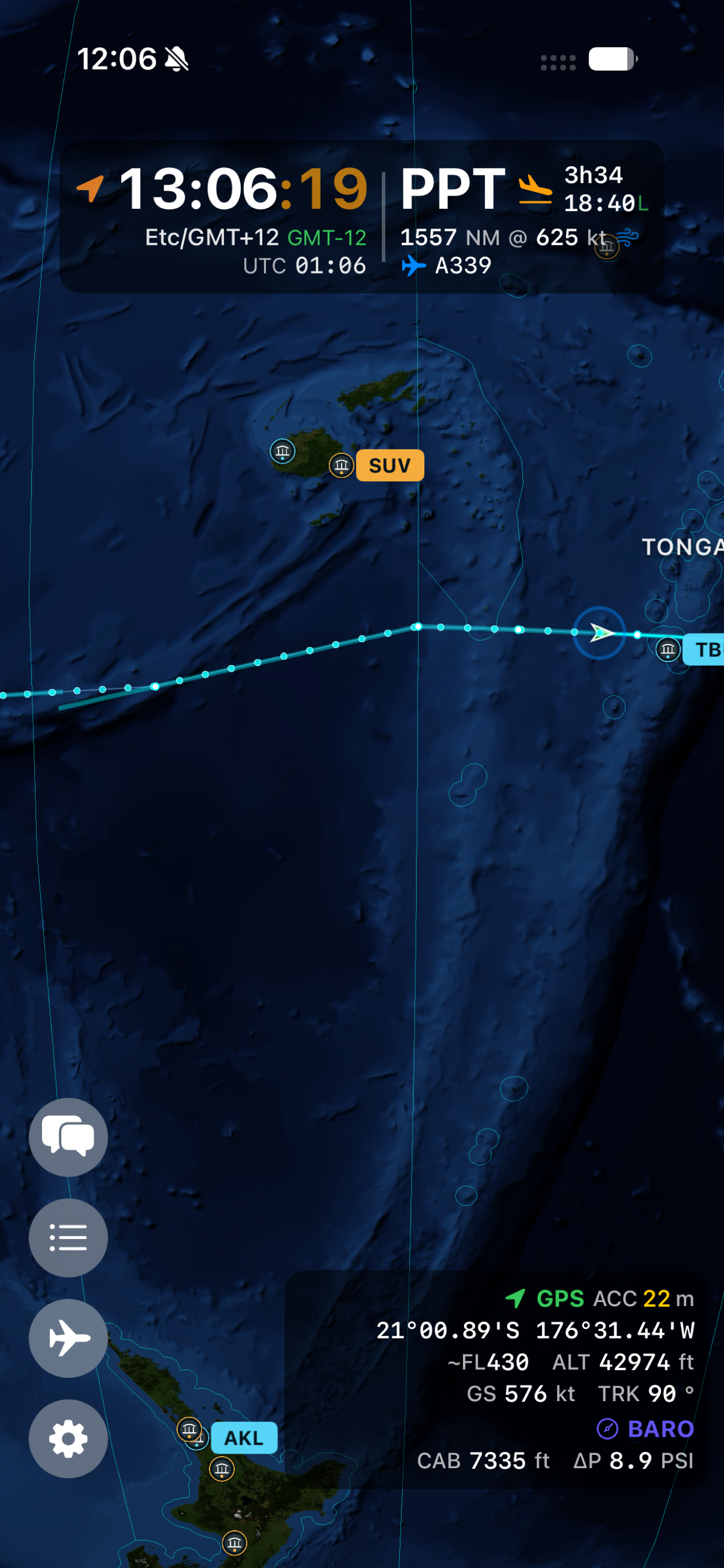 Off 2: Offline Flight Tracker screenshot 8