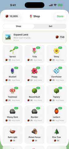 Another Habit Tracker App iPhone screenshot