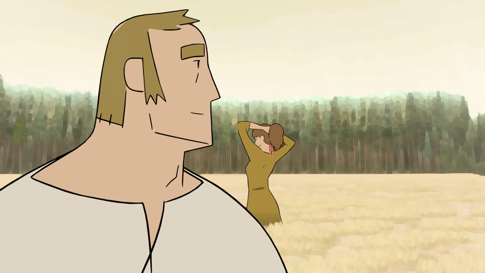 #7. Pine: A Story of Loss (iOS) 来自: Fellow Traveller