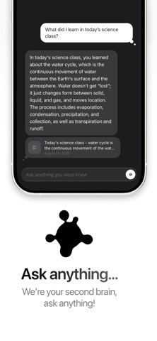Thought: Notes Screenshot 5 of 5