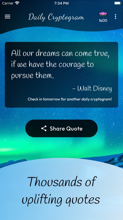 Countless Calming Cryptograms screenshot-4