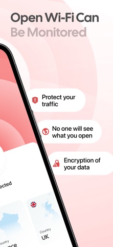 Airswitch – Connect Quickly iPhone screenshot 2