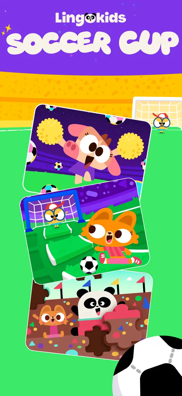 Lingokids: Games & Shows screenshot 3