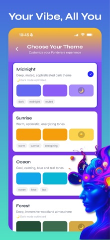 Ponderare screenshot