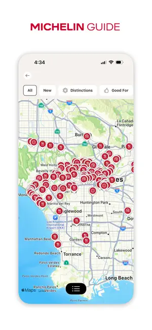 The MICHELIN Guide screenshot 3