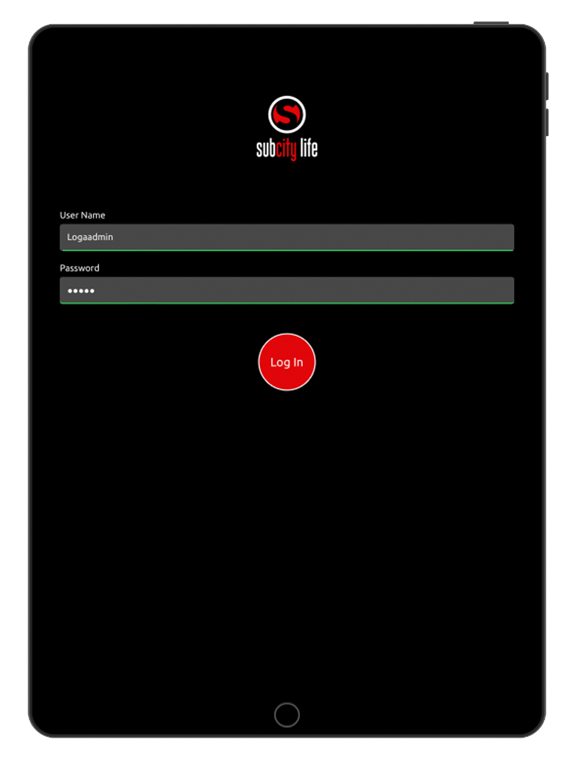 Subcity Life - Lite Version iPad screenshot 2 - Business app