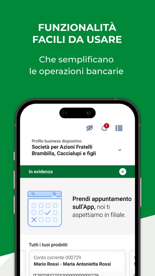 #2. RelaxBanking Mobile (iOS) بواسطة: BCC Sistemi Informatici S.p.A.