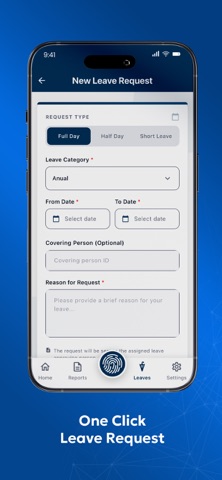 Futura HRIS Screenshot 6 of 6