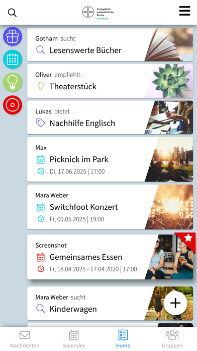 Screenshot #1 pour EMK Solothurn