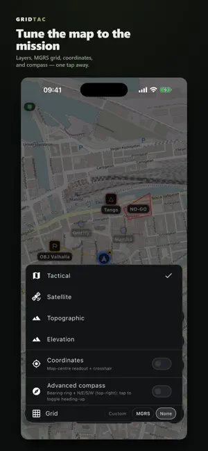GridTac screenshot 1