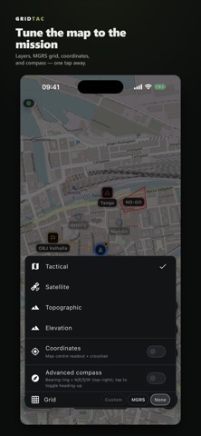 GridTac screenshot