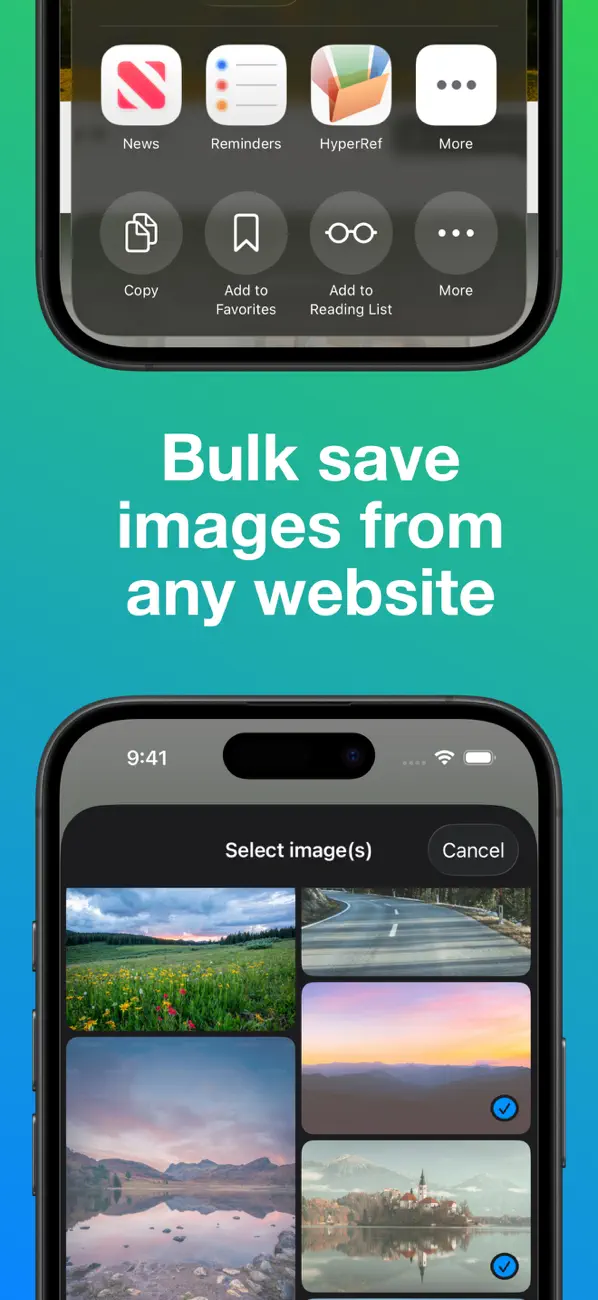 #3. HyperRef (iOS) Von: Seth Kenneth Berggren