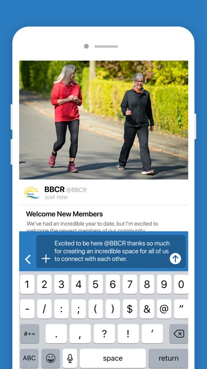 BCR Communities
