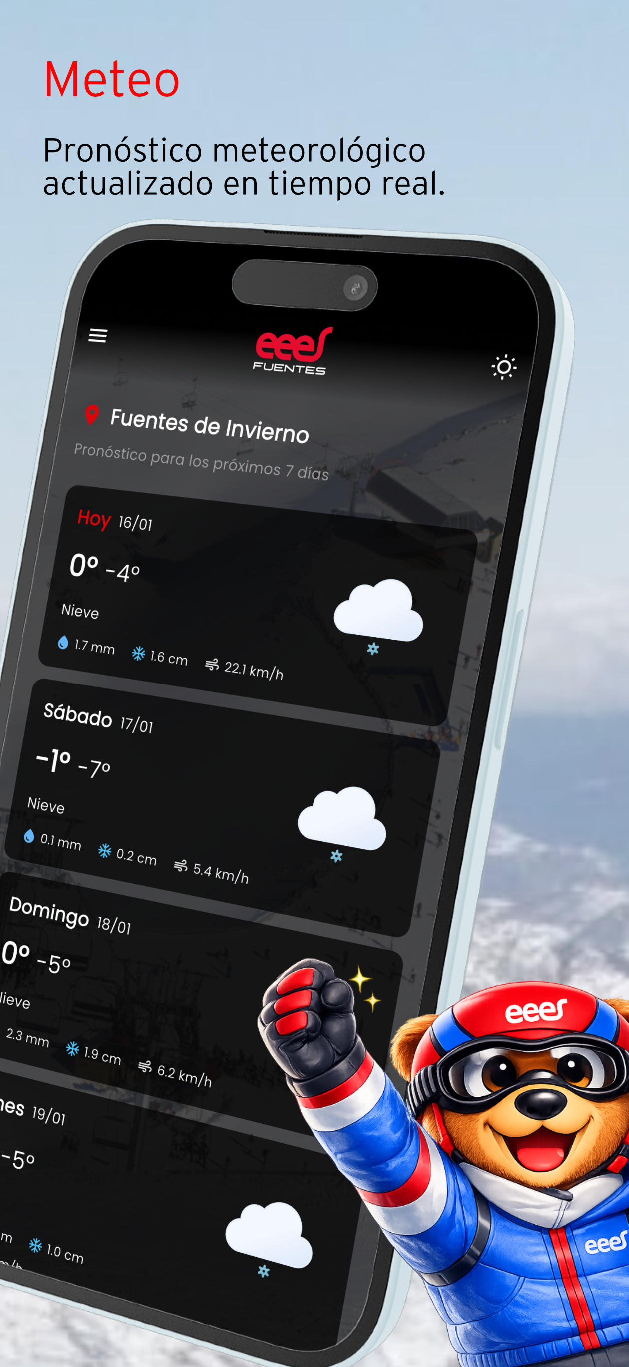 Escuela Fuentes screenshot 7
