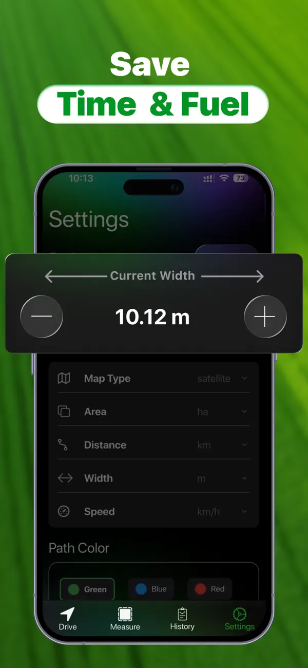 #6. Tractor GPS - Field Navigation (iOS) De: Innonexa Tech Private Limited