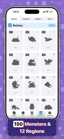 Habiroll - Habit Tracker / RPG Screenshot 5 of 10