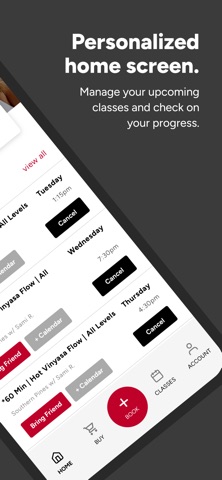 Hot Asana 2.0 screenshot