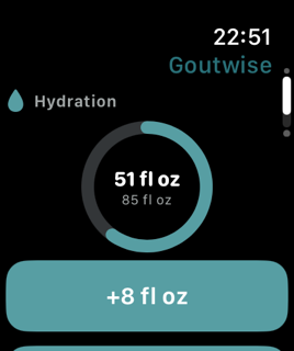 Goutwise: Gout & Uric Acid screenshot 9