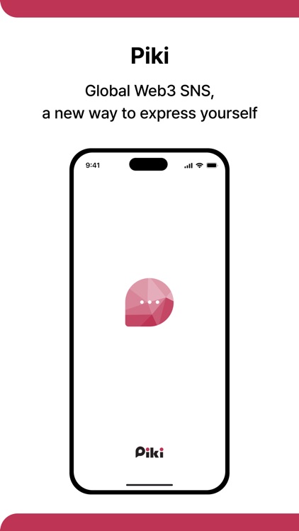 Piki - Social Network