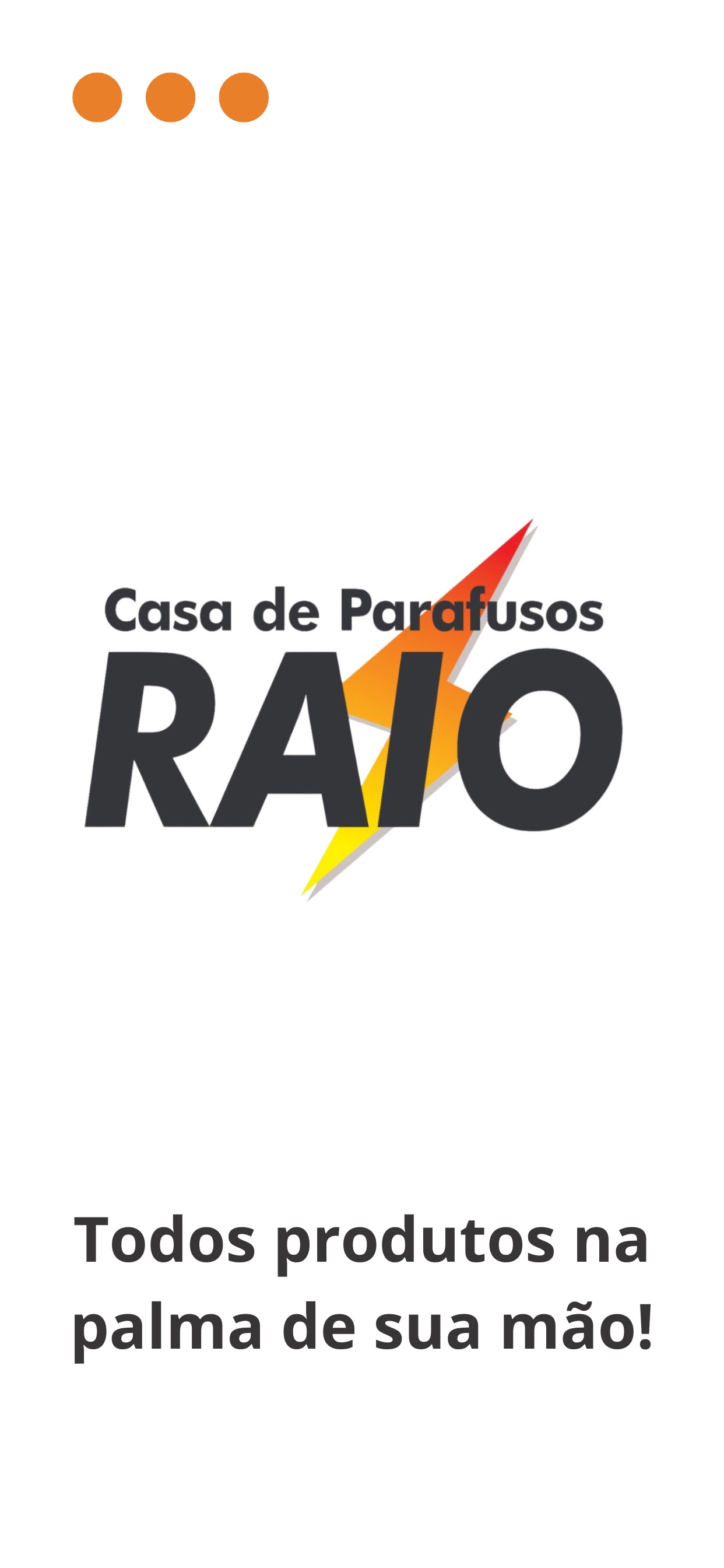 Screenshot 1 of Casa de Parafusos Raio