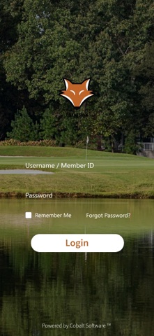 Fox Den Country Club iPhone screenshot
