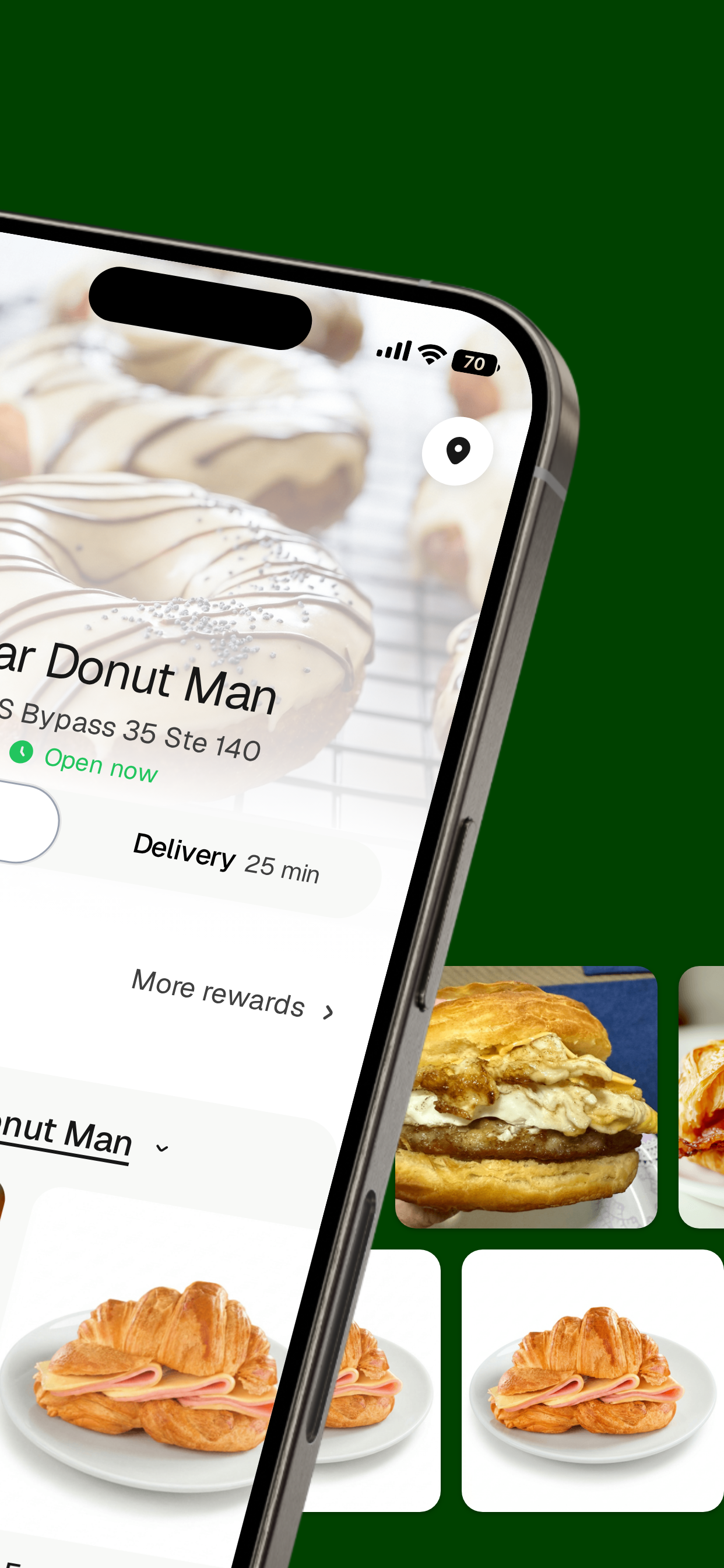 Dear Donut Man screenshot 2