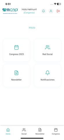 MCNP Mexico App Screenshot 2 of 8