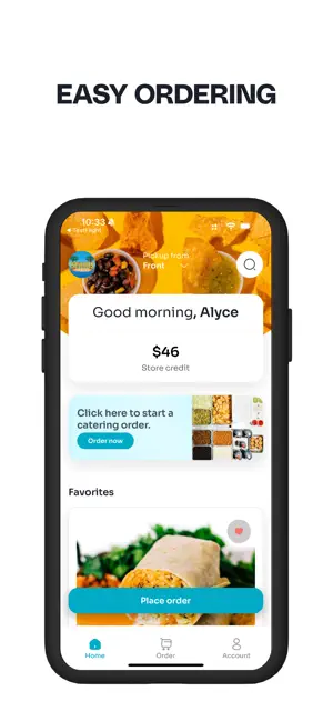 Islands Fresh Mex Grill screenshot 1