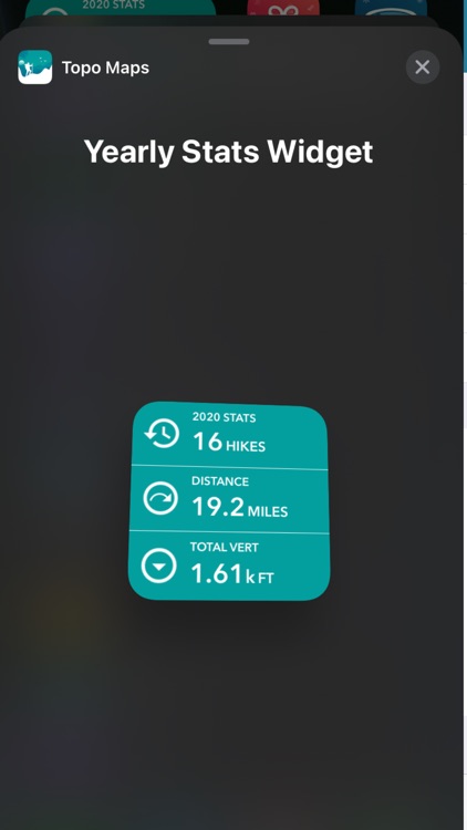 Topographic Maps & Trails screenshot-5