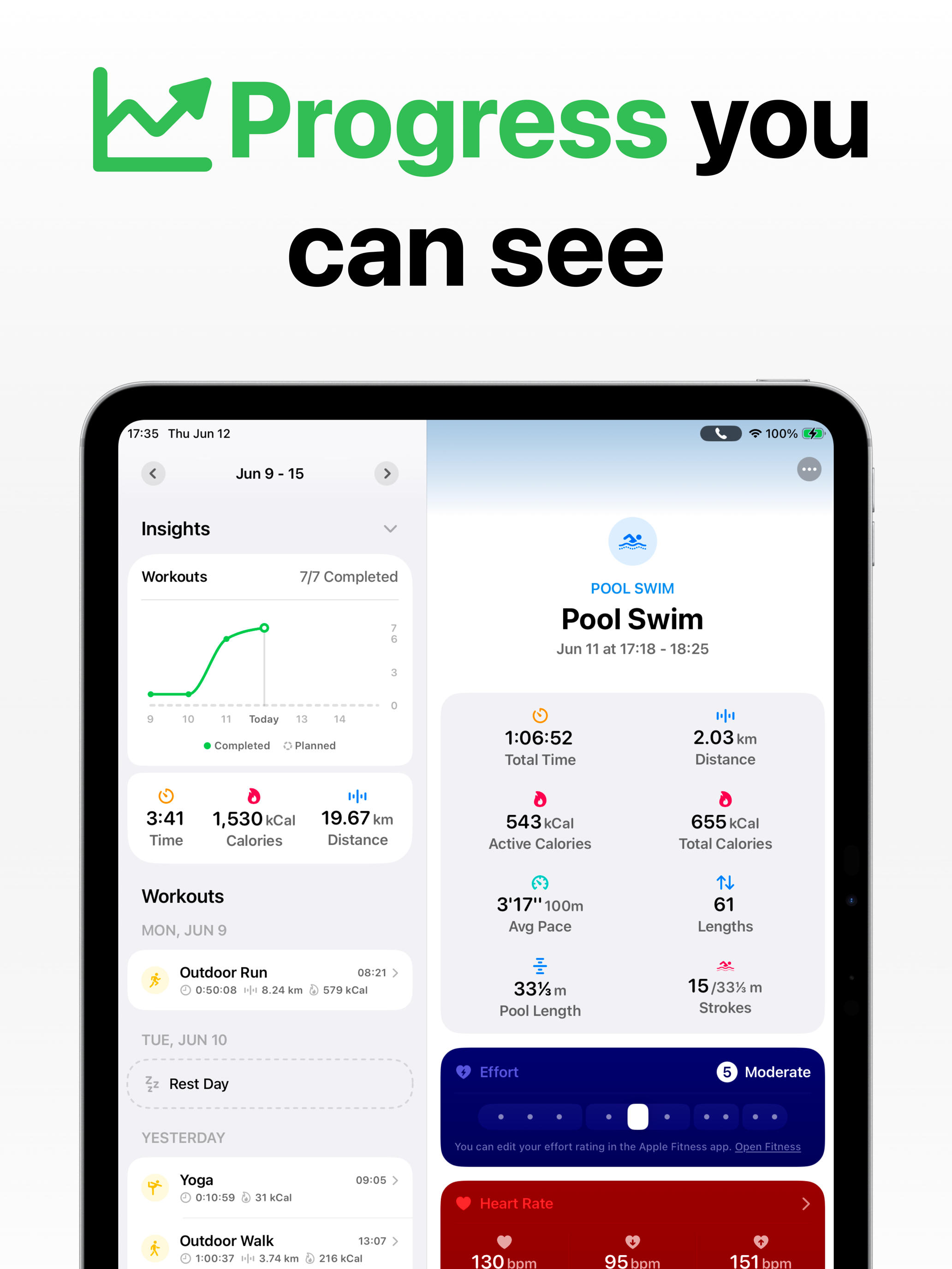 Whistle: AI Workout Planner