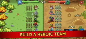 Island Clash - Idle War screenshot #6 for iPhone