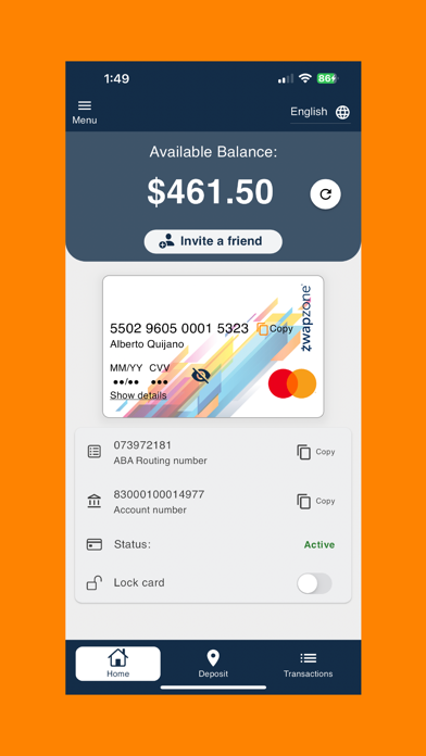 Zwapzone USA Screenshot 2 - AppWisp.com