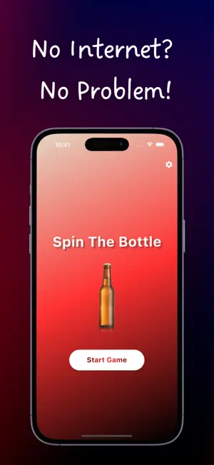Spin The Bottle Party Game screenshot 3