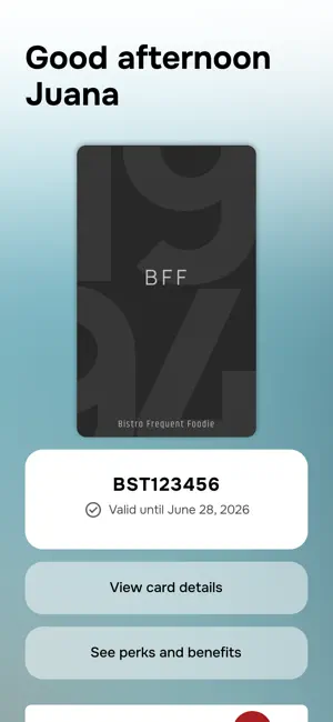Bistro BFF screenshot 2