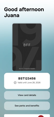 Bistro BFF Screenshot 2 of 4