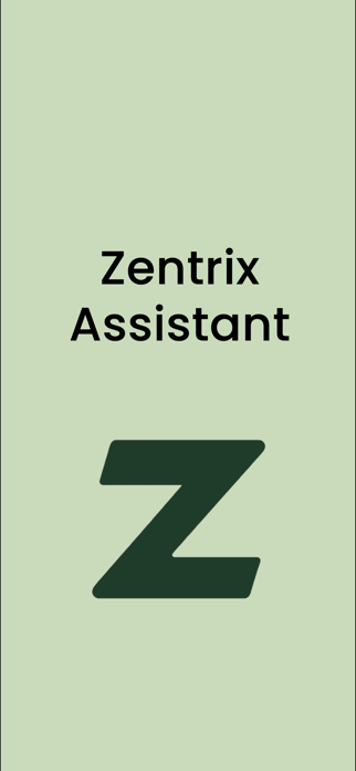 Zentrix Assistant Screenshot 4 of 4