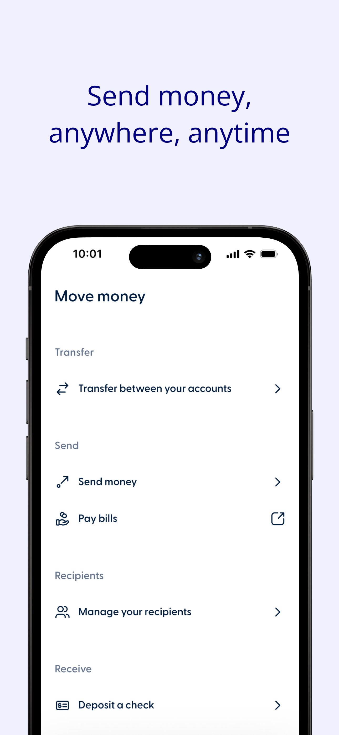 Wabellco FCU Mobile Banking